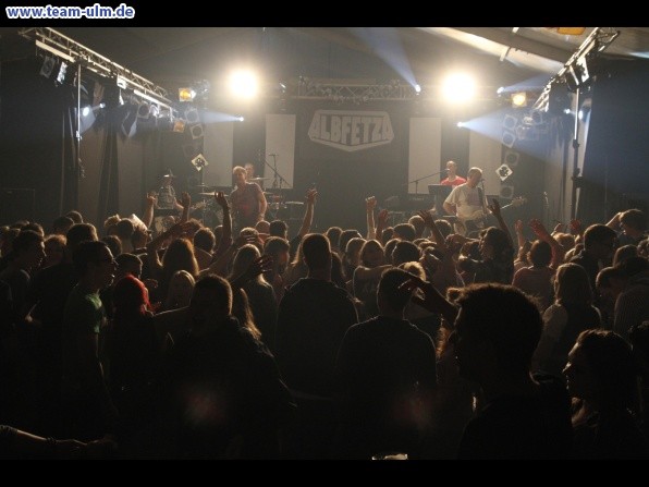 Fr&uuml;hlingsfest mit den Albfetza @ Bernstadt - Bild 95