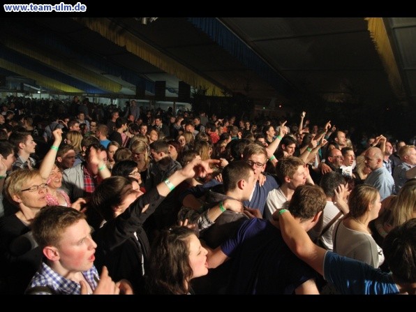 Fr&uuml;hlingsfest mit den Albfetza @ Bernstadt - Bild 99