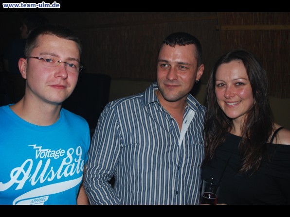Ü25 Party im Cafe Woodpecker @ Biberach - Bild 15