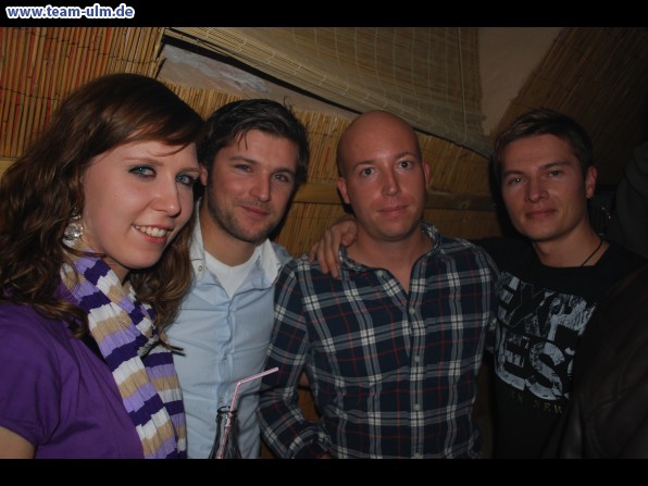 Ü25 Party im Cafe Woodpecker @ Biberach - Bild 16