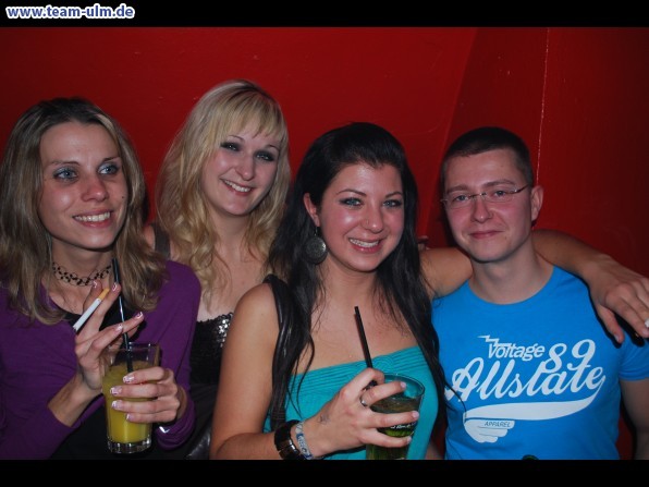 Ü25 Party im Cafe Woodpecker @ Biberach - Bild 19