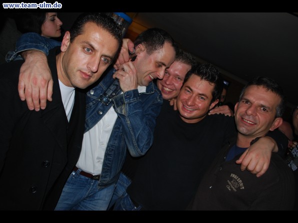 Ü25 Party im Cafe Woodpecker @ Biberach - Bild 24