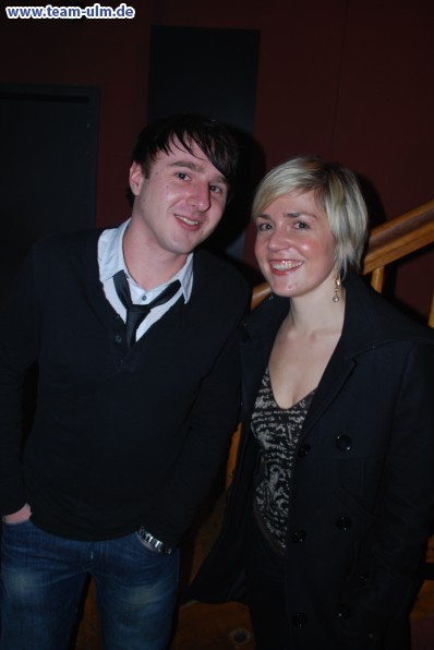 Ü25 Party im Cafe Woodpecker @ Biberach - Bild 29