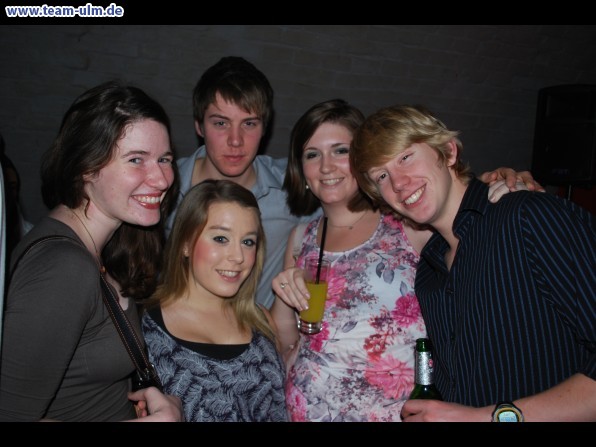 Ü25 Party im Cafe Woodpecker @ Biberach - Bild 32