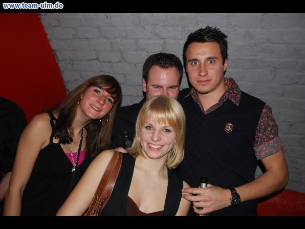 Ü25 Party im Cafe Woodpecker @ Biberach - Bild 34
