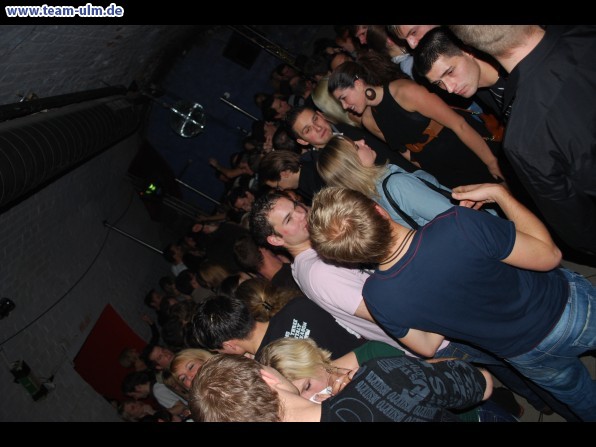 Ü25 Party im Cafe Woodpecker @ Biberach - Bild 35