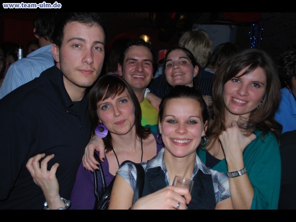 Ü25 Party im Cafe Woodpecker @ Biberach - Bild 40