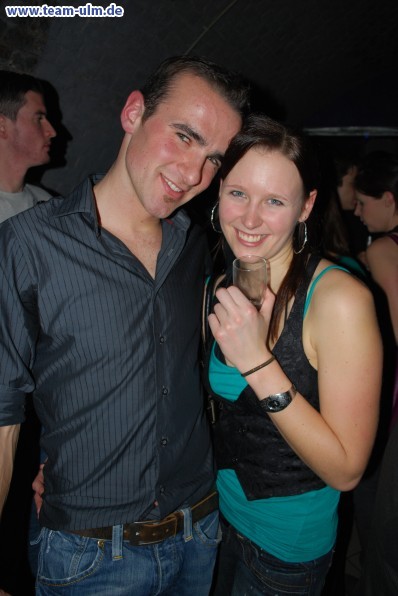 Ü25 Party im Cafe Woodpecker @ Biberach - Bild 5