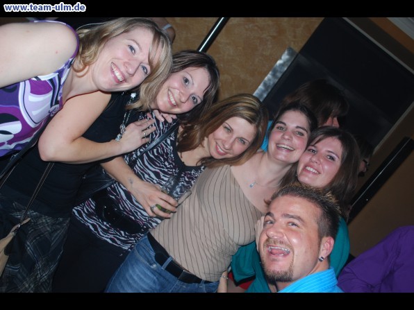 Ü25 Party im Cafe Woodpecker @ Biberach - Bild 59