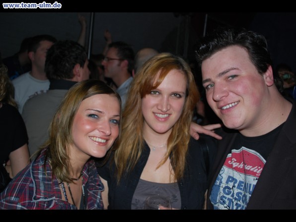 Ü25 Party im Cafe Woodpecker @ Biberach - Bild 6