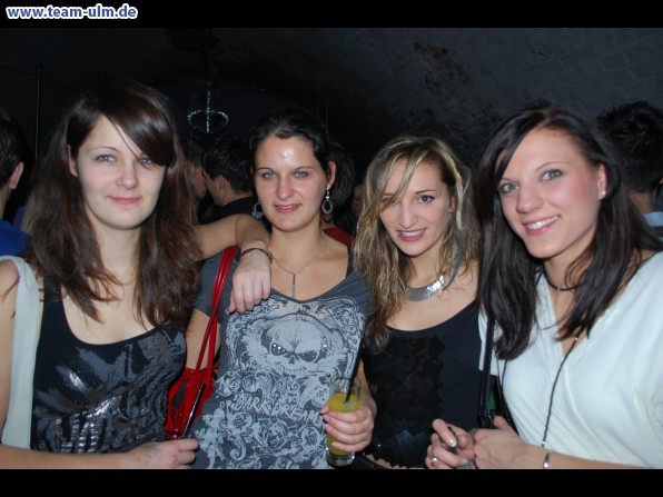 Ü25 Party im Cafe Woodpecker @ Biberach - Bild 8