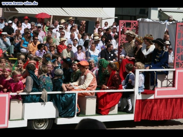 Festumzug zum Bauernsch&uuml;tzen @ Biberach - Bild 10