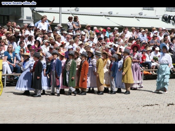 Festumzug zum Bauernsch&uuml;tzen @ Biberach - Bild 101