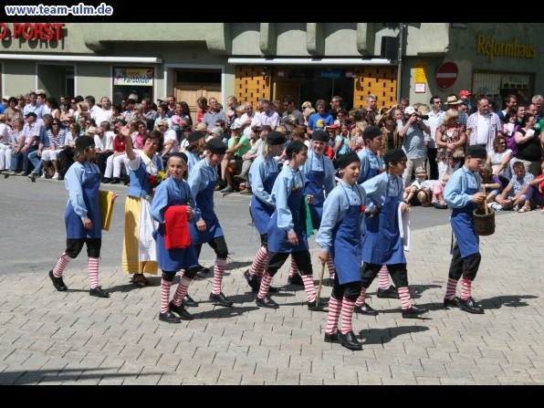 Festumzug zum Bauernsch&uuml;tzen @ Biberach - Bild 102