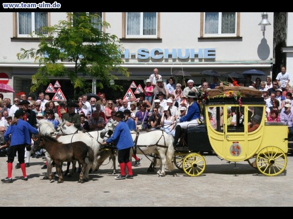 Festumzug zum Bauernsch&uuml;tzen @ Biberach - Bild 107