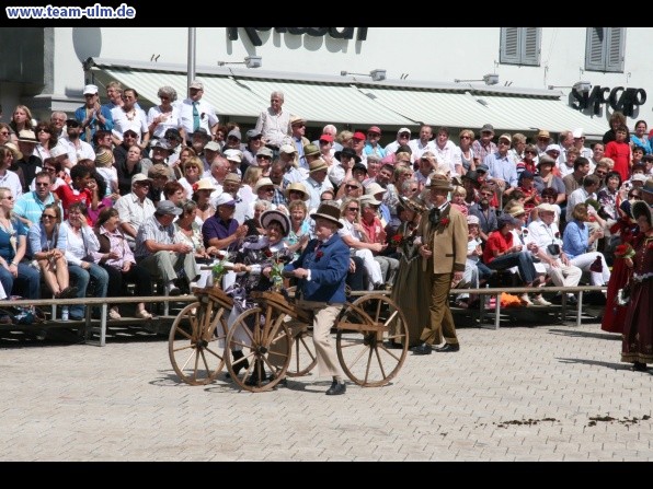 Festumzug zum Bauernsch&uuml;tzen @ Biberach - Bild 108