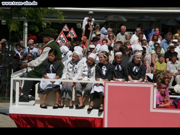 Festumzug zum Bauernsch&uuml;tzen @ Biberach - Bild 11