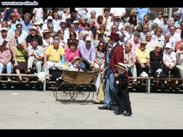 Festumzug zum Bauernsch&uuml;tzen @ Biberach - Bild 110