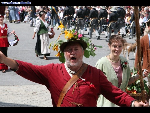 Festumzug zum Bauernsch&uuml;tzen @ Biberach - Bild 113