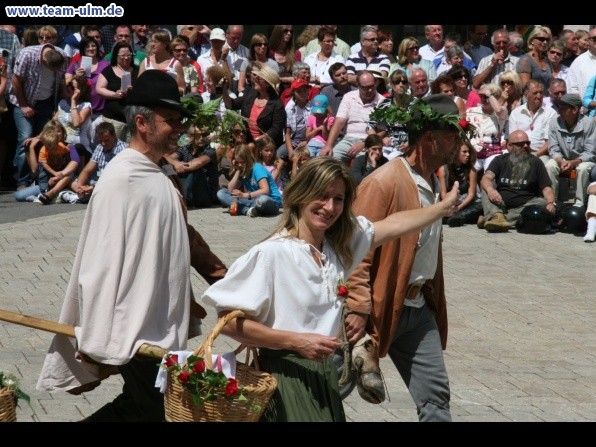 Festumzug zum Bauernsch&uuml;tzen @ Biberach - Bild 114