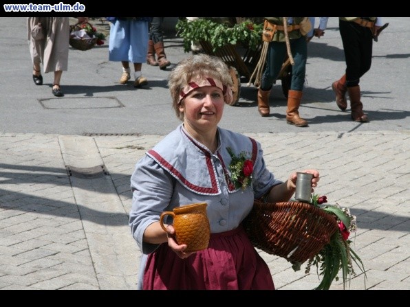 Festumzug zum Bauernsch&uuml;tzen @ Biberach - Bild 116