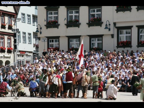 Festumzug zum Bauernsch&uuml;tzen @ Biberach - Bild 118