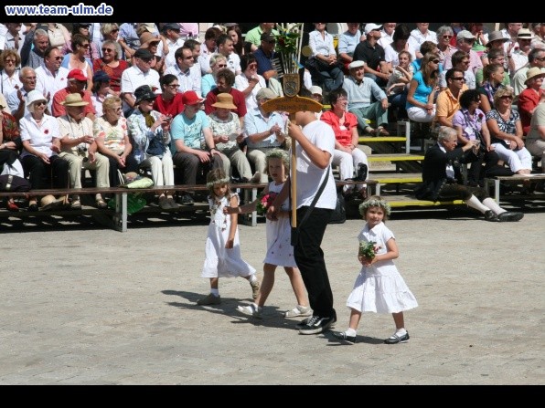 Festumzug zum Bauernsch&uuml;tzen @ Biberach - Bild 12
