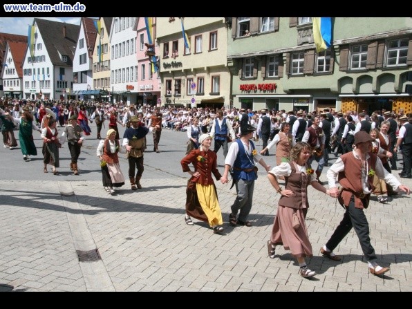 Festumzug zum Bauernsch&uuml;tzen @ Biberach - Bild 123