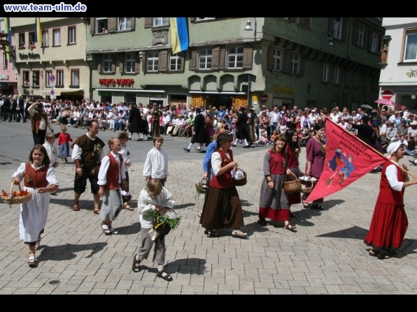 Festumzug zum Bauernsch&uuml;tzen @ Biberach - Bild 124