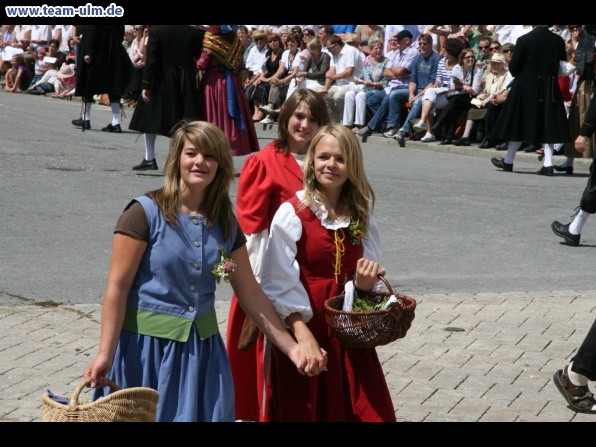 Festumzug zum Bauernsch&uuml;tzen @ Biberach - Bild 125