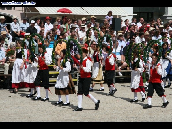 Festumzug zum Bauernsch&uuml;tzen @ Biberach - Bild 126