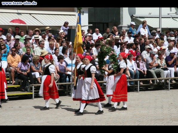 Festumzug zum Bauernsch&uuml;tzen @ Biberach - Bild 127