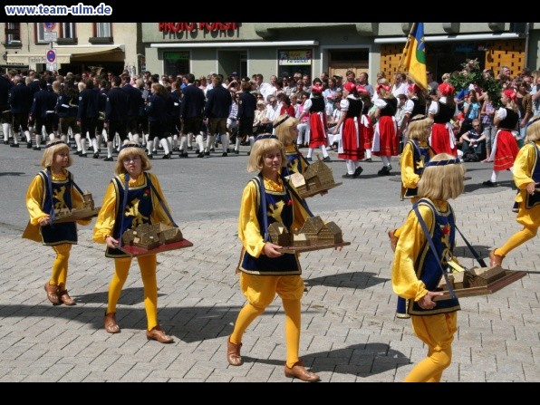 Festumzug zum Bauernsch&uuml;tzen @ Biberach - Bild 133