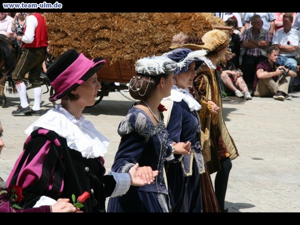 Festumzug zum Bauernsch&uuml;tzen @ Biberach - Bild 137