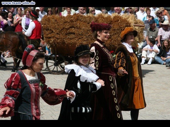 Festumzug zum Bauernsch&uuml;tzen @ Biberach - Bild 138