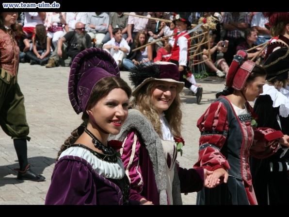 Festumzug zum Bauernsch&uuml;tzen @ Biberach - Bild 139