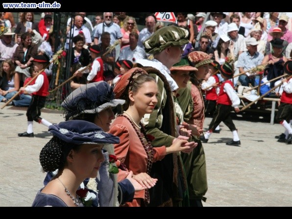 Festumzug zum Bauernsch&uuml;tzen @ Biberach - Bild 140