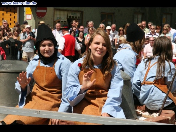 Festumzug zum Bauernsch&uuml;tzen @ Biberach - Bild 143