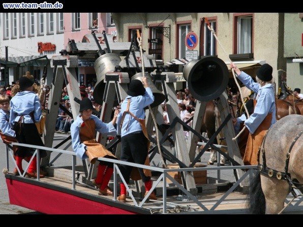 Festumzug zum Bauernsch&uuml;tzen @ Biberach - Bild 147