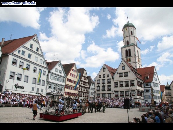 Festumzug zum Bauernsch&uuml;tzen @ Biberach - Bild 148