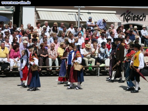 Festumzug zum Bauernsch&uuml;tzen @ Biberach - Bild 149