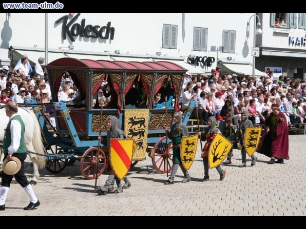 Festumzug zum Bauernsch&uuml;tzen @ Biberach - Bild 15