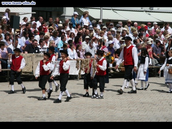 Festumzug zum Bauernsch&uuml;tzen @ Biberach - Bild 150