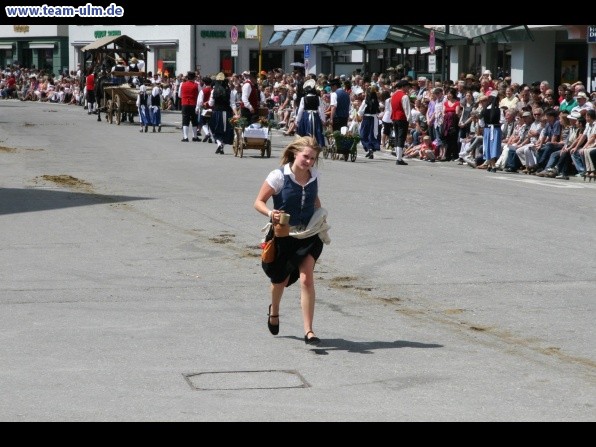 Festumzug zum Bauernsch&uuml;tzen @ Biberach - Bild 151