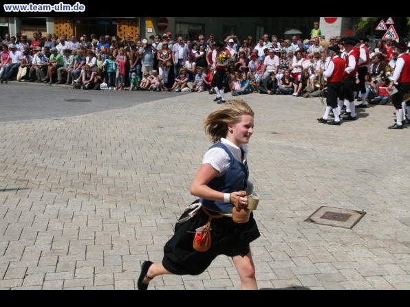 Festumzug zum Bauernsch&uuml;tzen @ Biberach - Bild 152