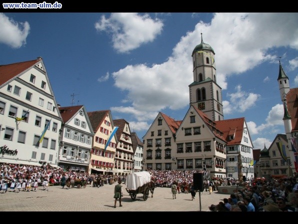 Festumzug zum Bauernsch&uuml;tzen @ Biberach - Bild 153