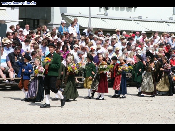 Festumzug zum Bauernsch&uuml;tzen @ Biberach - Bild 154