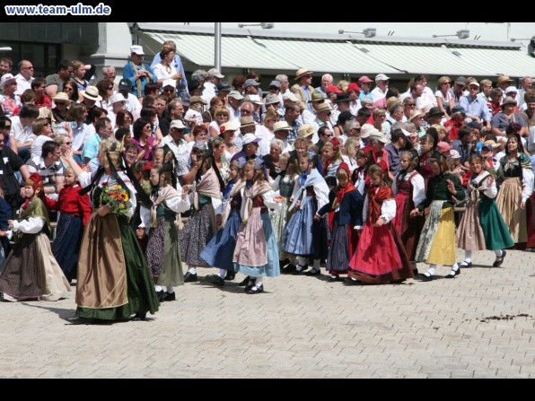 Festumzug zum Bauernsch&uuml;tzen @ Biberach - Bild 155