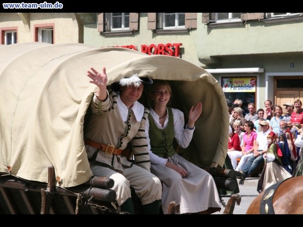 Festumzug zum Bauernsch&uuml;tzen @ Biberach - Bild 156