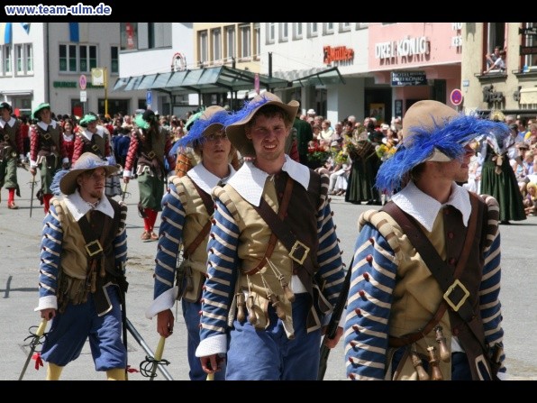 Festumzug zum Bauernsch&uuml;tzen @ Biberach - Bild 158